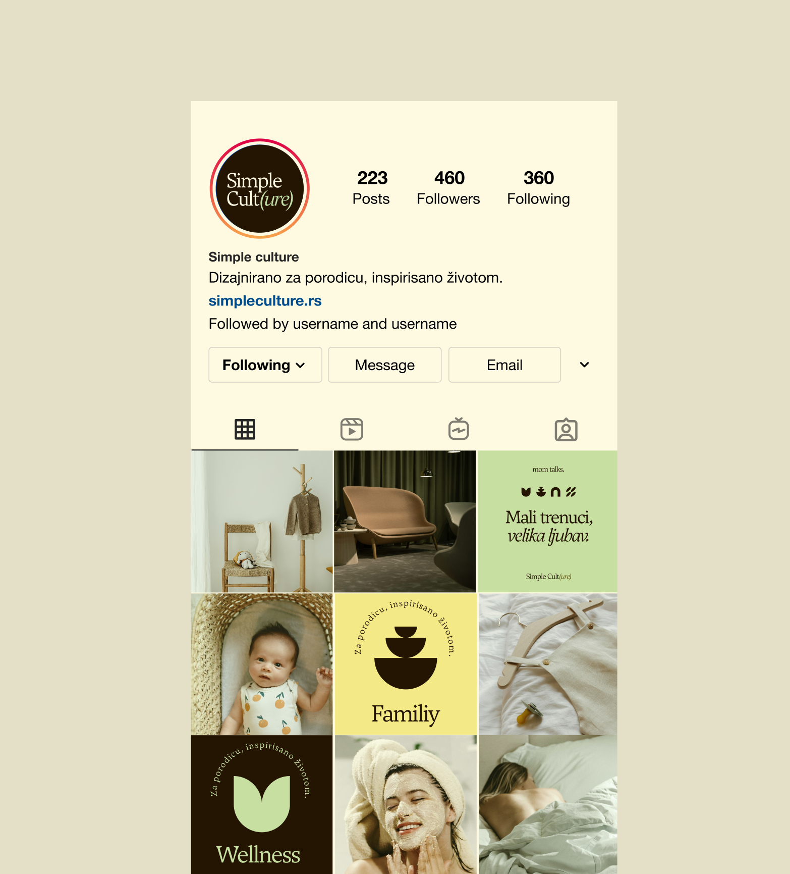 Photo of a man in a room using a tablet computer