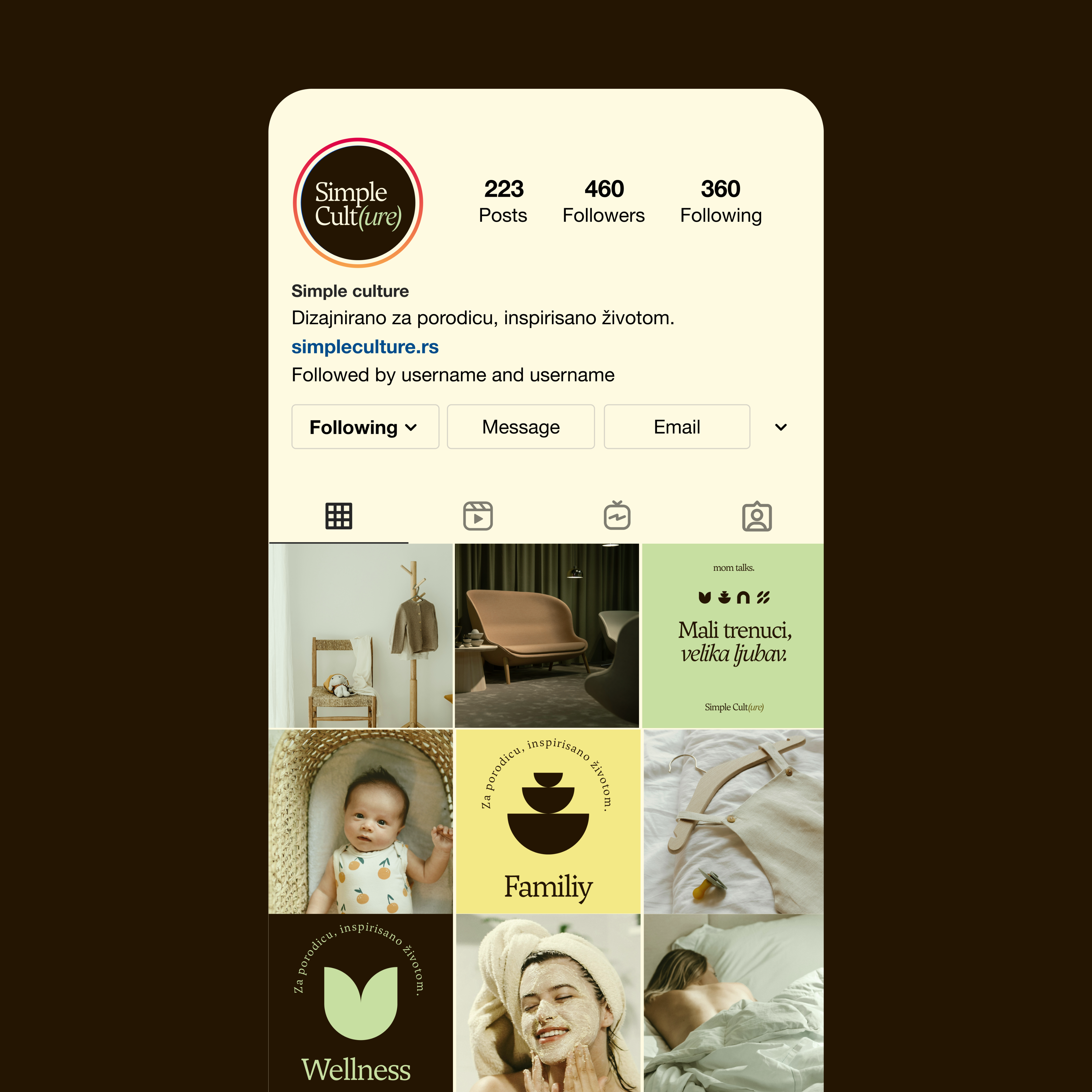 Photo of a man in a room using a tablet computer